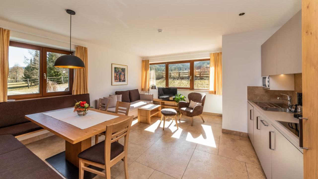 Residence Tolderhof - Olangcard Included Valdaora di Sopra Eksteriør bilde