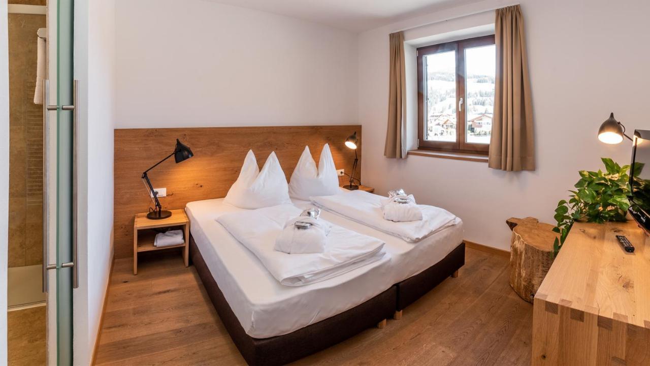 Residence Tolderhof - Olangcard Included Valdaora di Sopra Eksteriør bilde