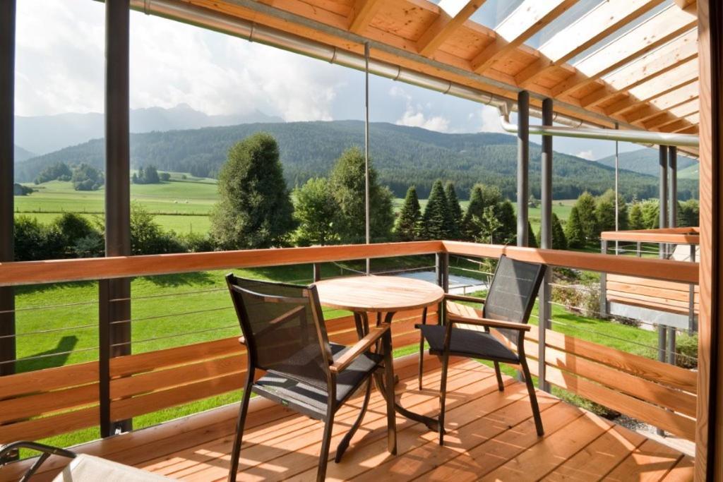 Residence Tolderhof - Olangcard Included Valdaora di Sopra Eksteriør bilde