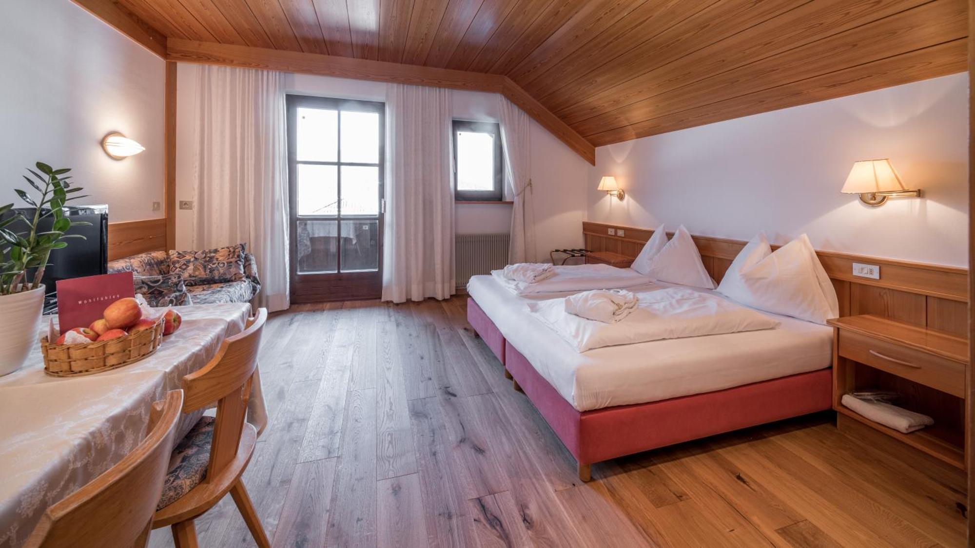 Residence Tolderhof - Olangcard Included Valdaora di Sopra Eksteriør bilde
