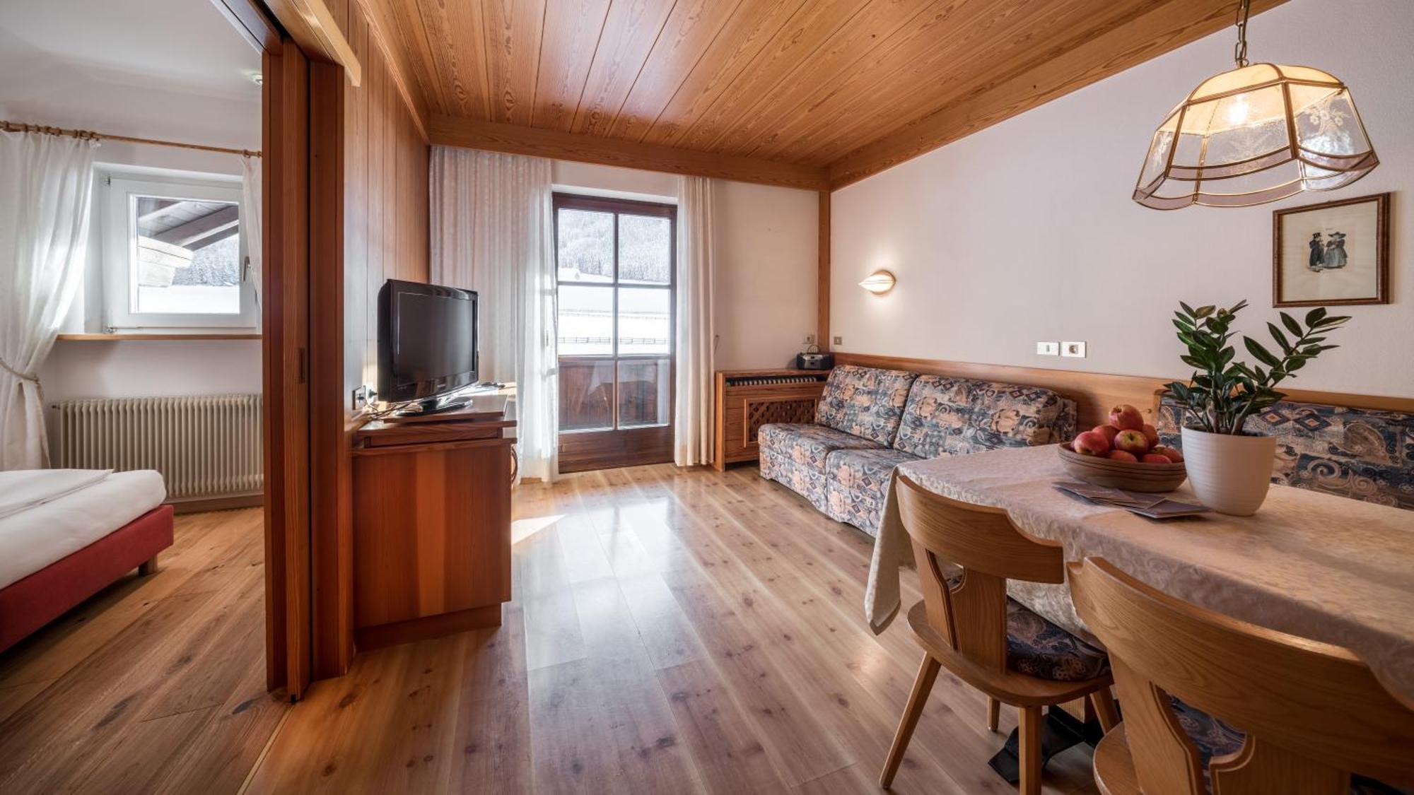 Residence Tolderhof - Olangcard Included Valdaora di Sopra Eksteriør bilde