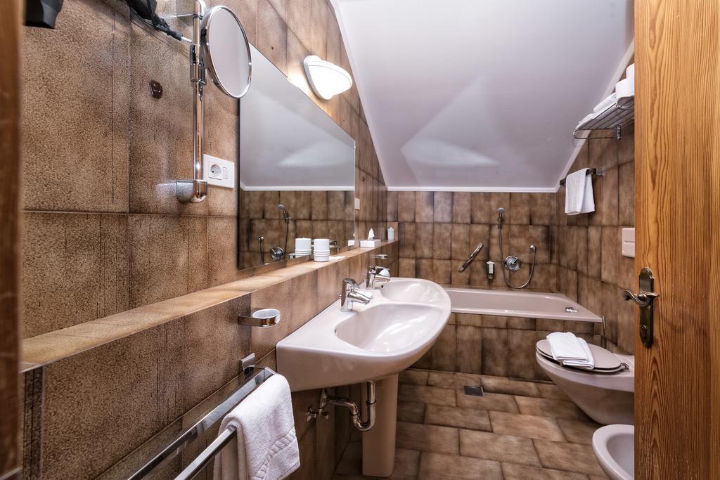 Residence Tolderhof - Olangcard Included Valdaora di Sopra Eksteriør bilde