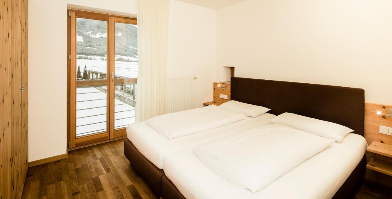 Residence Tolderhof - Olangcard Included Valdaora di Sopra Eksteriør bilde