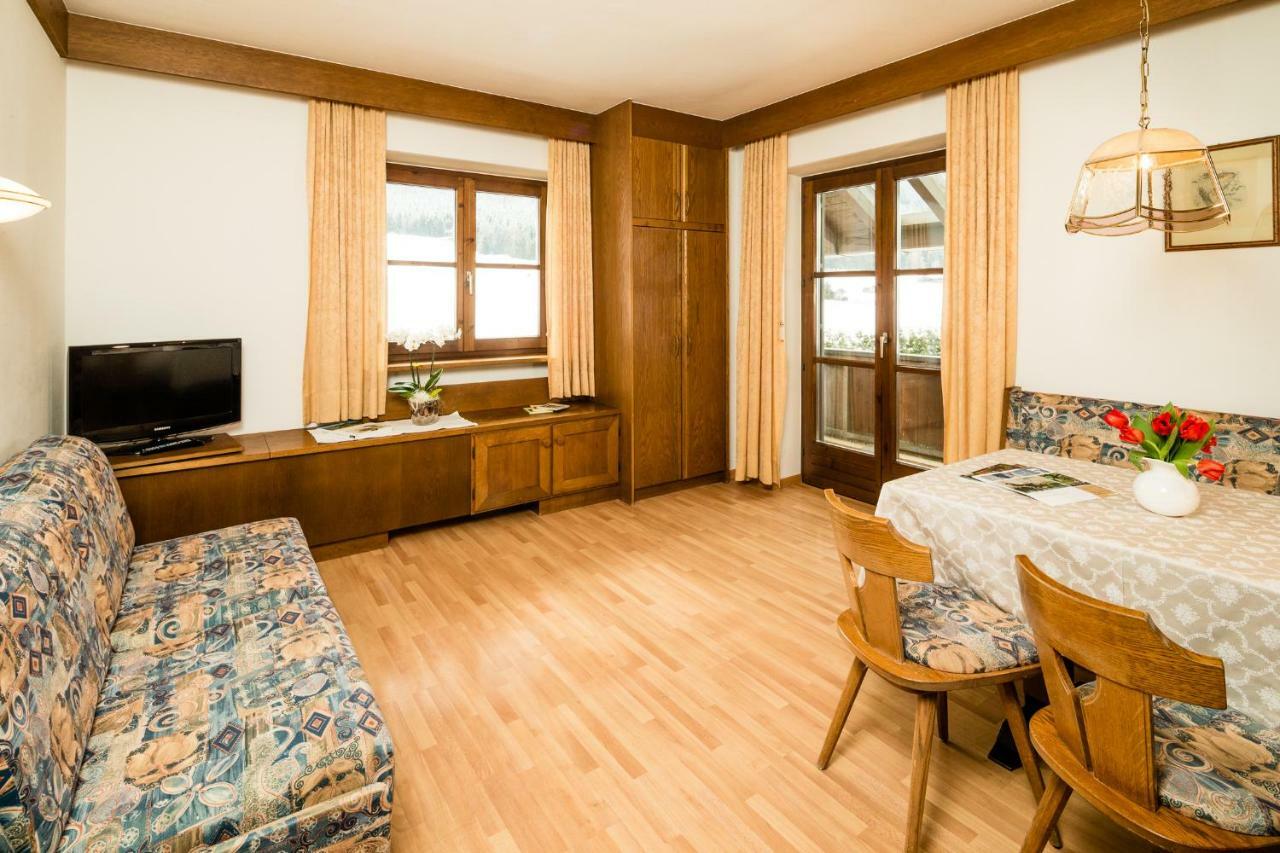 Residence Tolderhof - Olangcard Included Valdaora di Sopra Eksteriør bilde